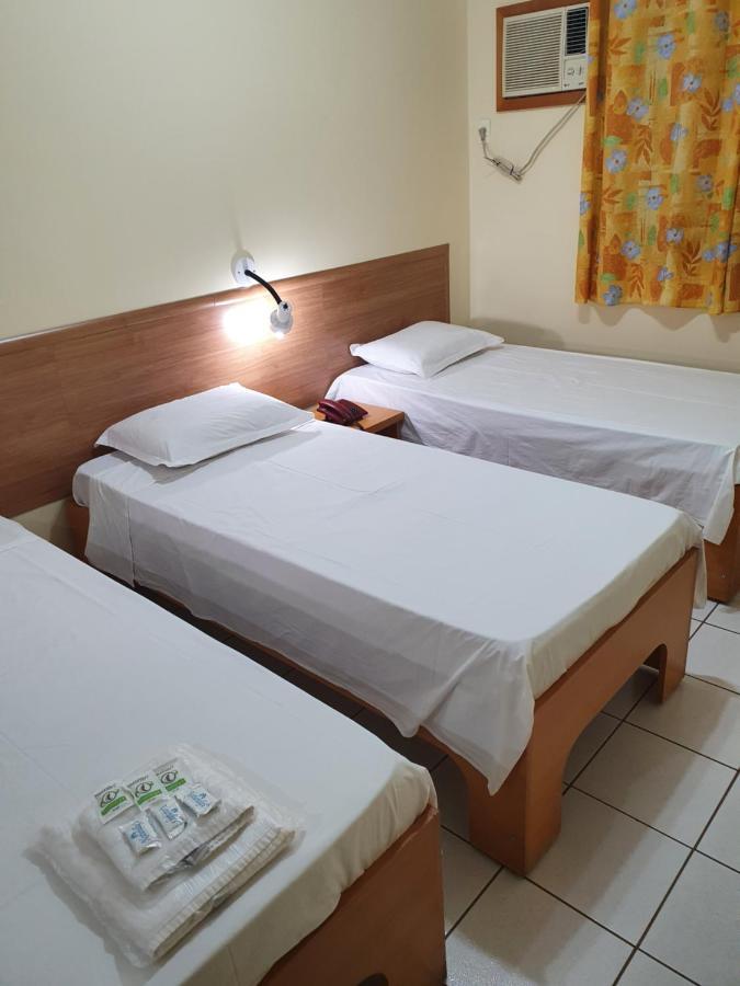 Jf Flat - Hotel ฮิเบเราเปรโต ภายนอก รูปภาพ