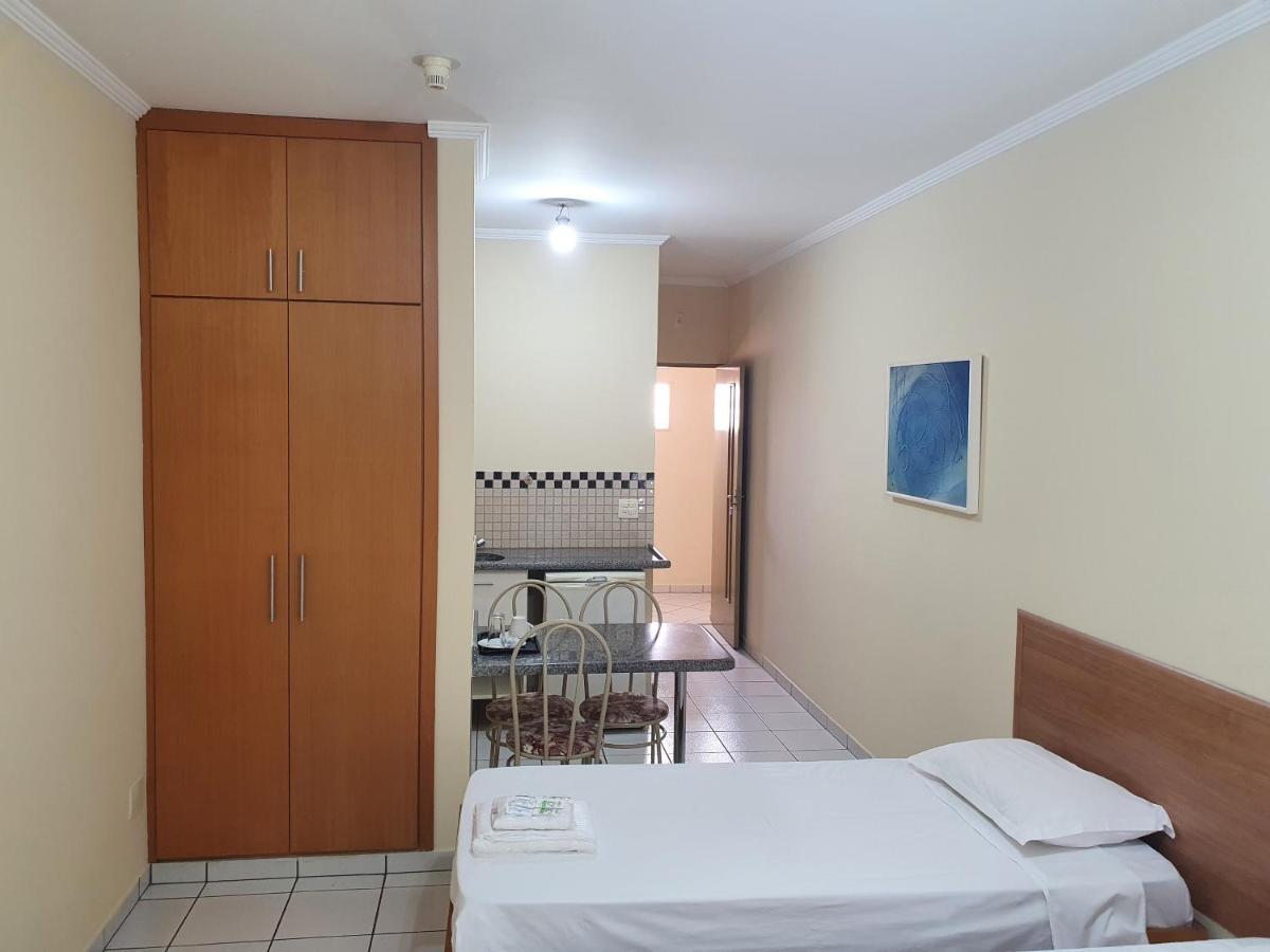 Jf Flat - Hotel ฮิเบเราเปรโต ภายนอก รูปภาพ