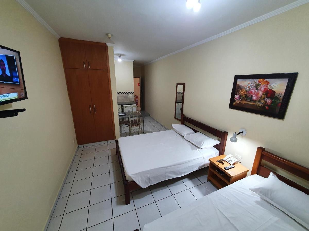 Jf Flat - Hotel ฮิเบเราเปรโต ภายนอก รูปภาพ