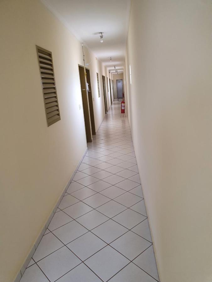 Jf Flat - Hotel ฮิเบเราเปรโต ภายนอก รูปภาพ