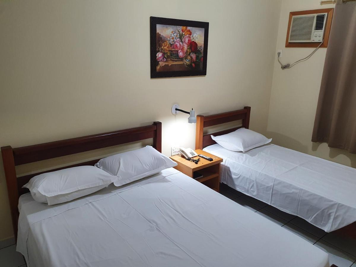 Jf Flat - Hotel ฮิเบเราเปรโต ภายนอก รูปภาพ