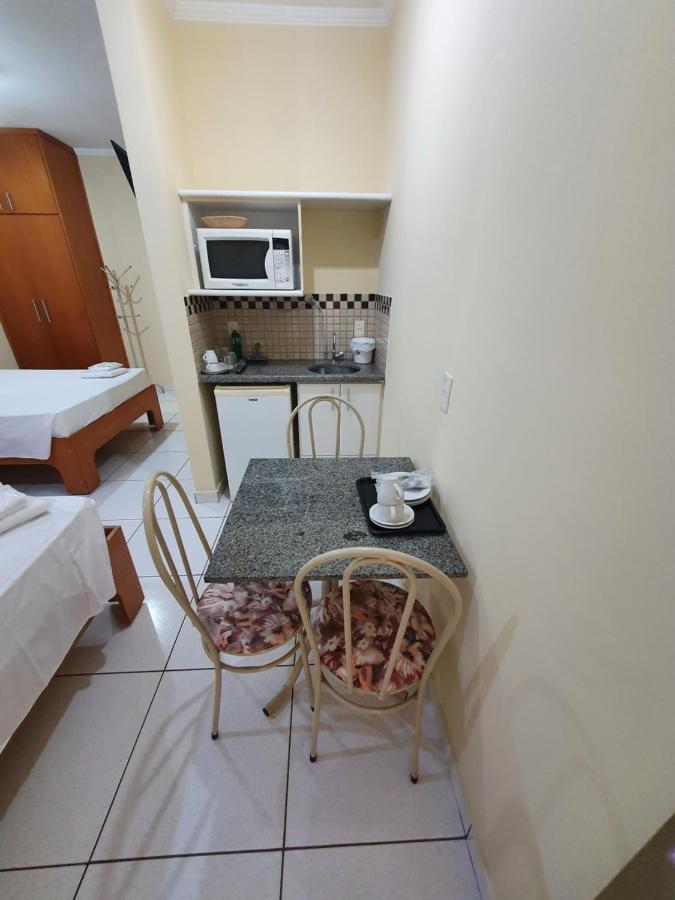Jf Flat - Hotel ฮิเบเราเปรโต ภายนอก รูปภาพ