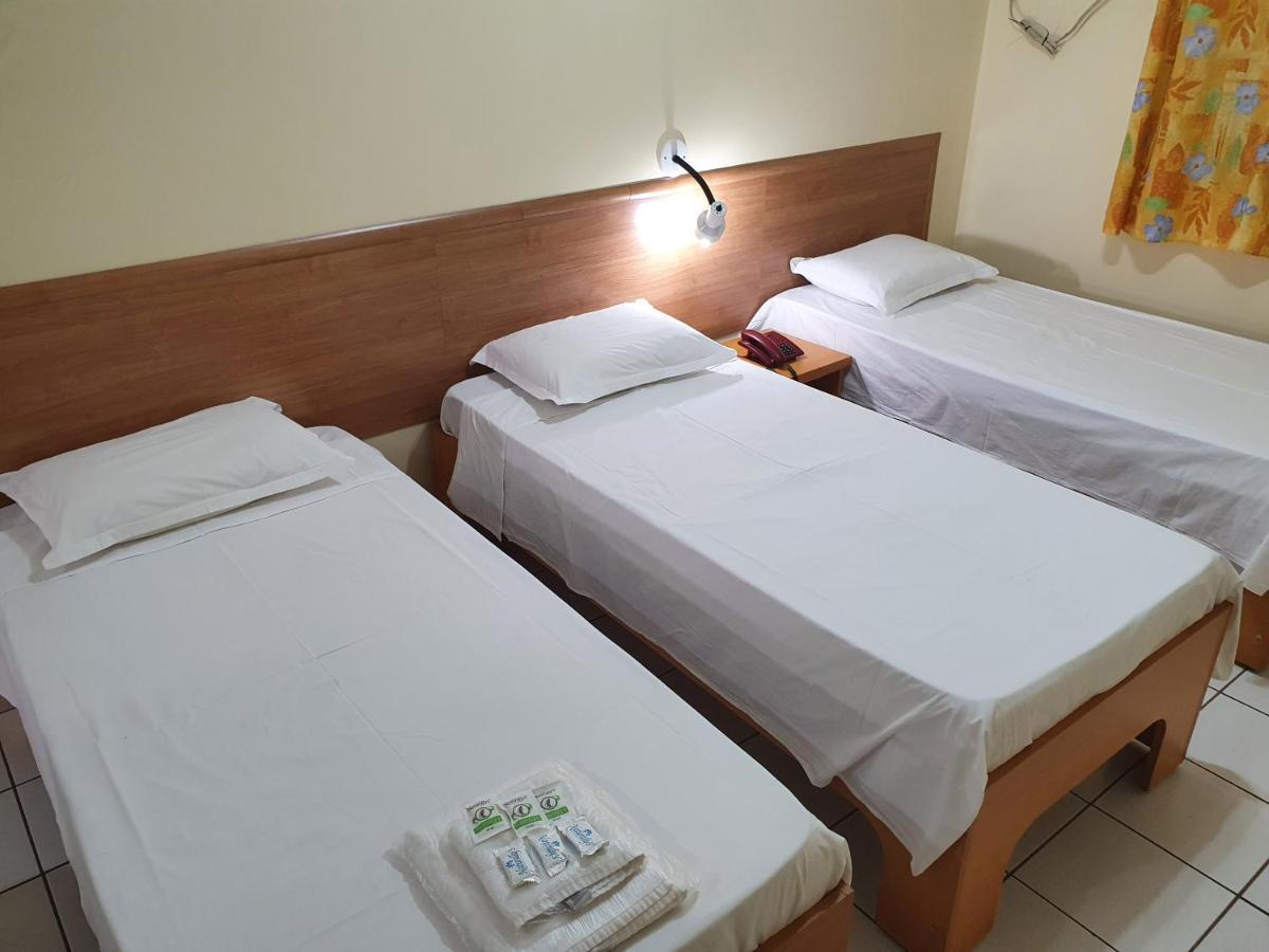 Jf Flat - Hotel ฮิเบเราเปรโต ภายนอก รูปภาพ