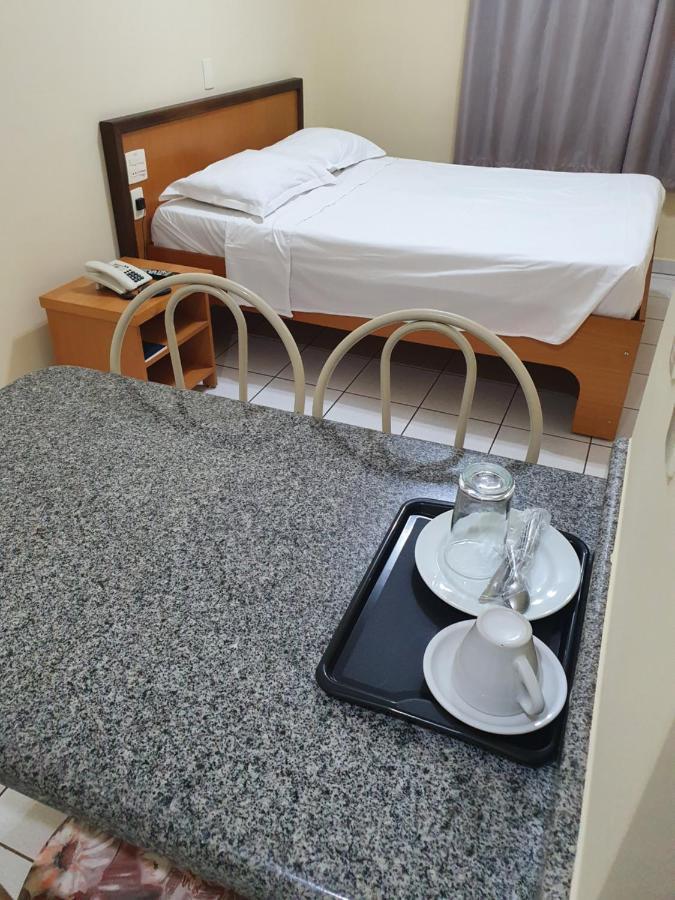 Jf Flat - Hotel ฮิเบเราเปรโต ภายนอก รูปภาพ